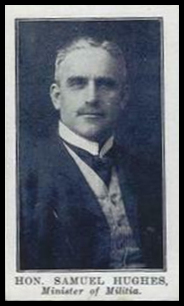 Hon. Samuel Hughes